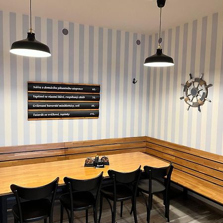 Hotel U Namornika Plzen Ngoại thất bức ảnh