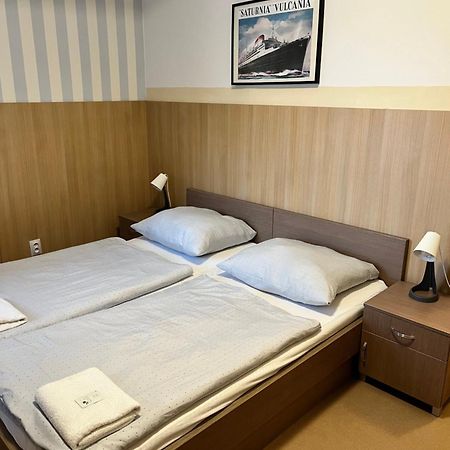 Hotel U Namornika Plzen Ngoại thất bức ảnh