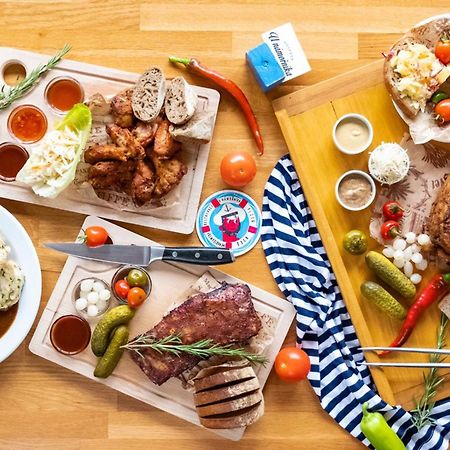 Hotel U Namornika Plzen Ngoại thất bức ảnh