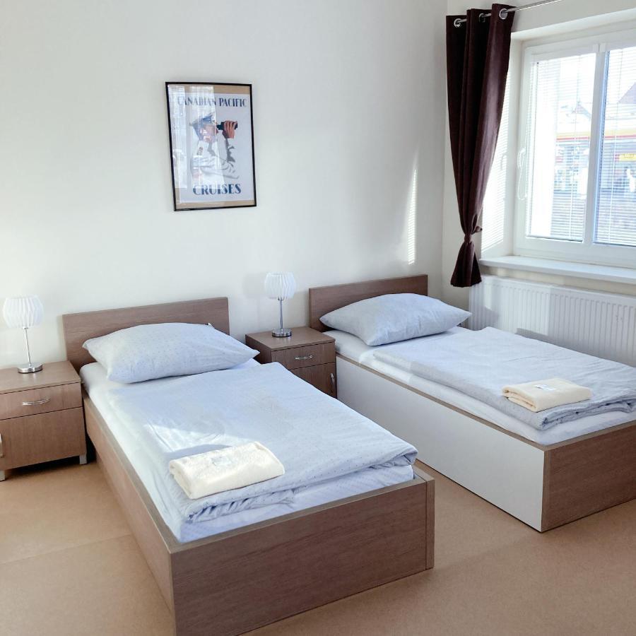 Hotel U Namornika Plzen Ngoại thất bức ảnh