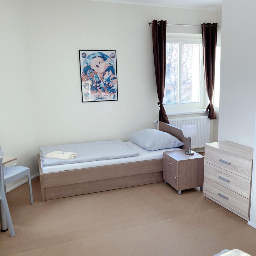 Hotel U Namornika Plzen Ngoại thất bức ảnh