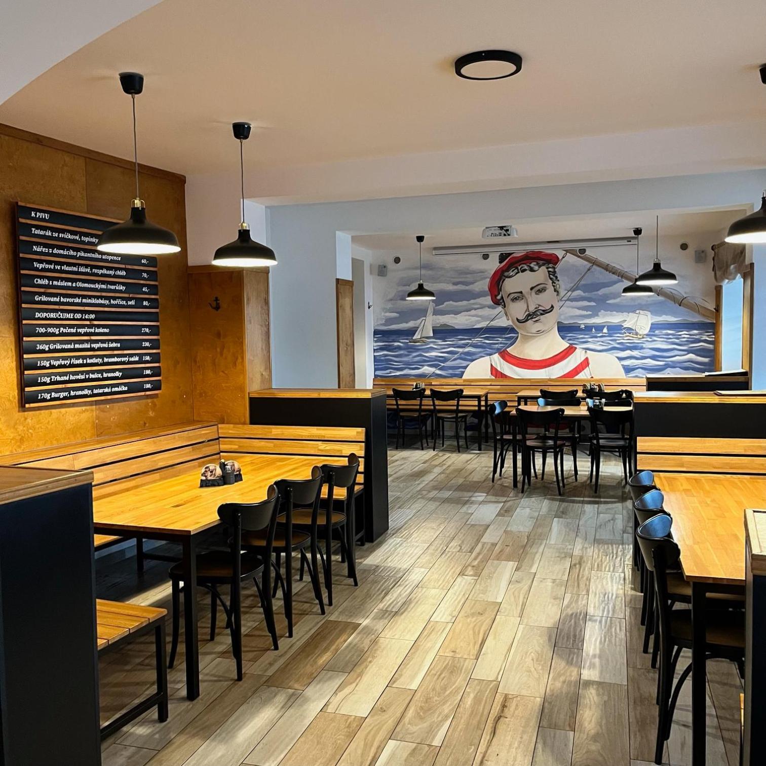Hotel U Namornika Plzen Ngoại thất bức ảnh