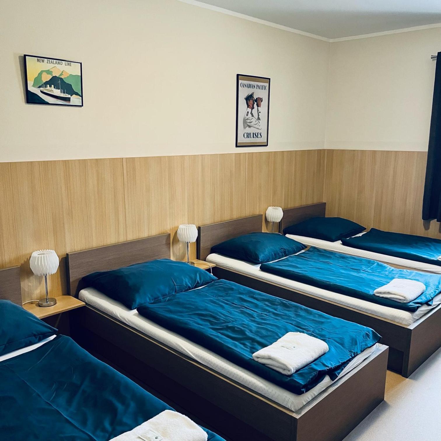 Hotel U Namornika Plzen Ngoại thất bức ảnh