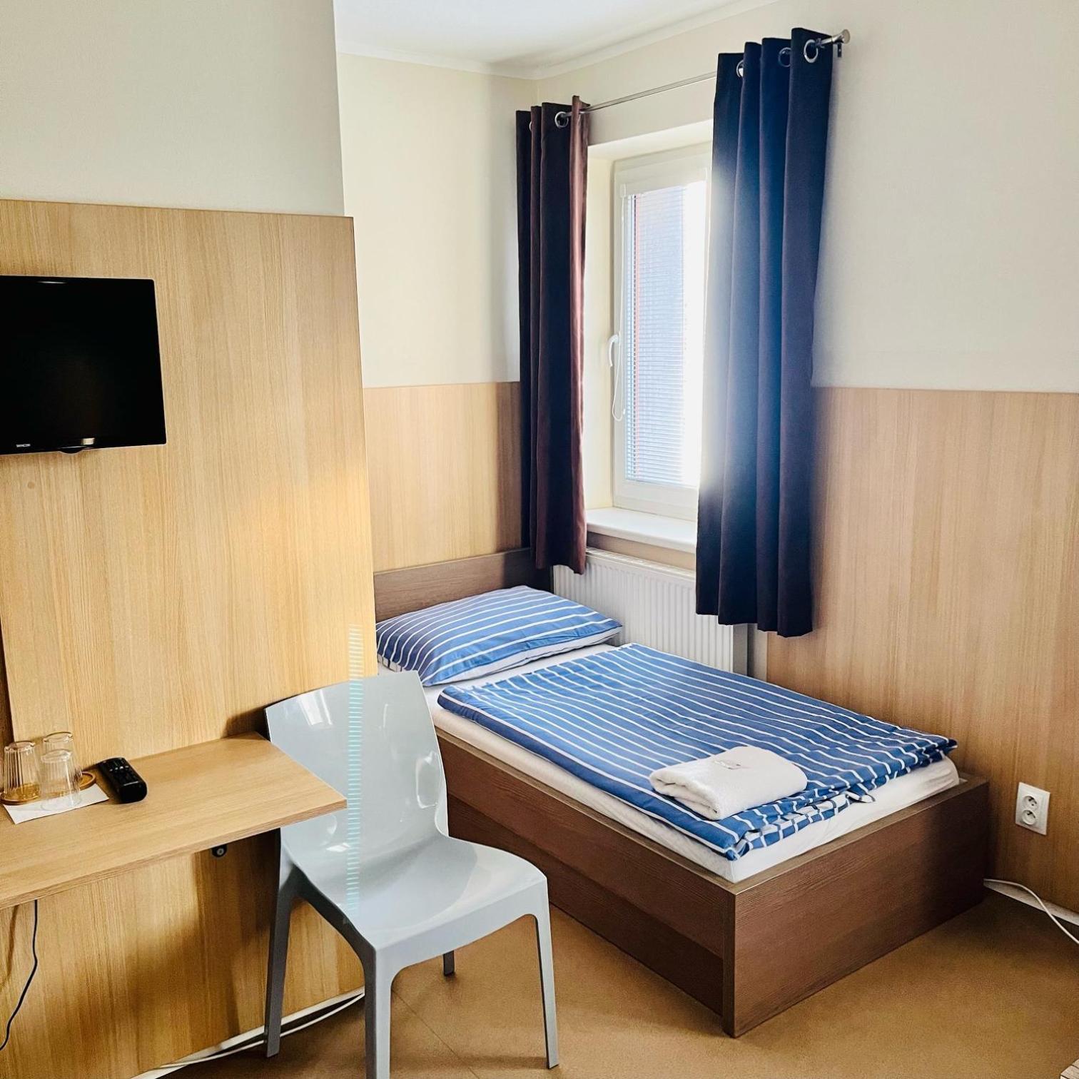 Hotel U Namornika Plzen Ngoại thất bức ảnh