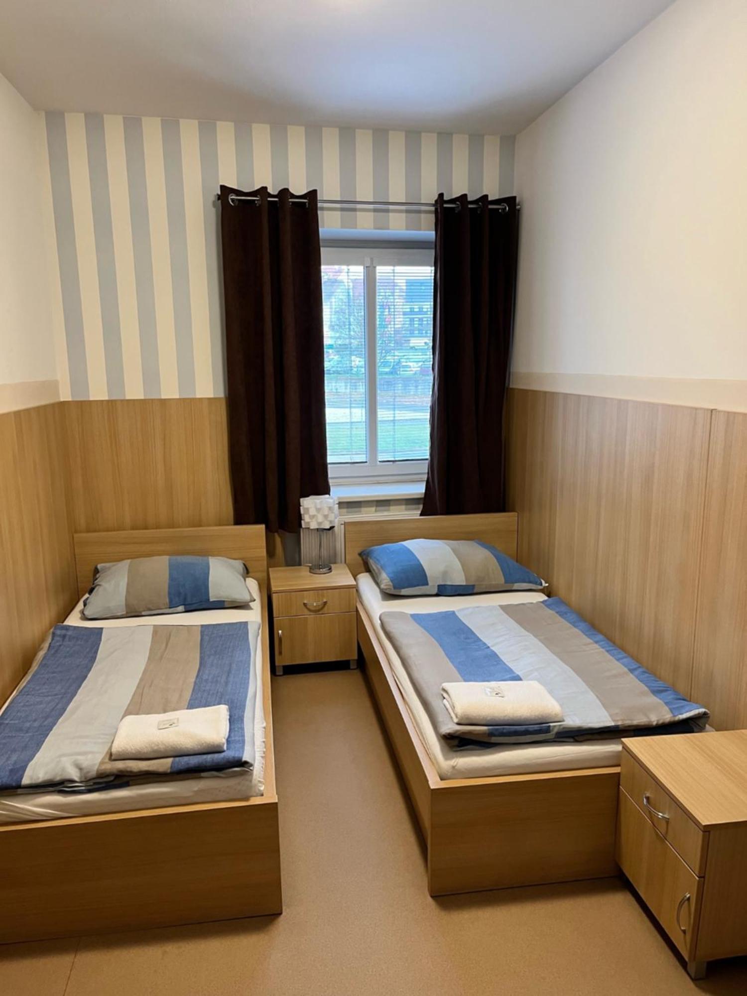 Hotel U Namornika Plzen Ngoại thất bức ảnh