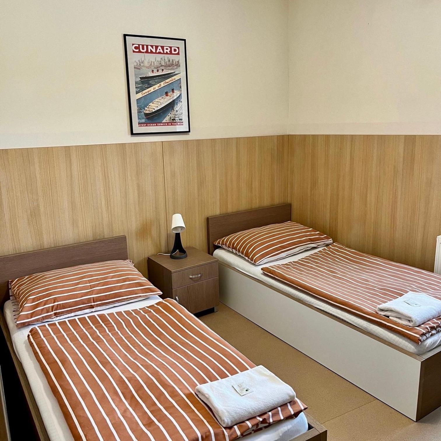 Hotel U Namornika Plzen Ngoại thất bức ảnh