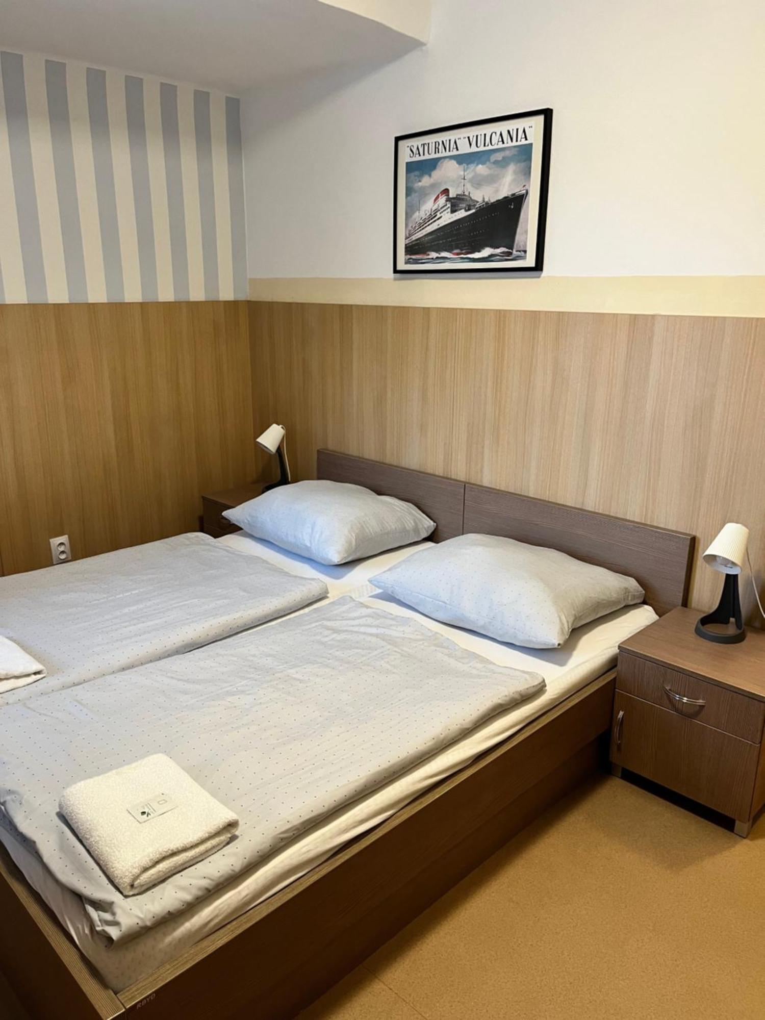 Hotel U Namornika Plzen Ngoại thất bức ảnh