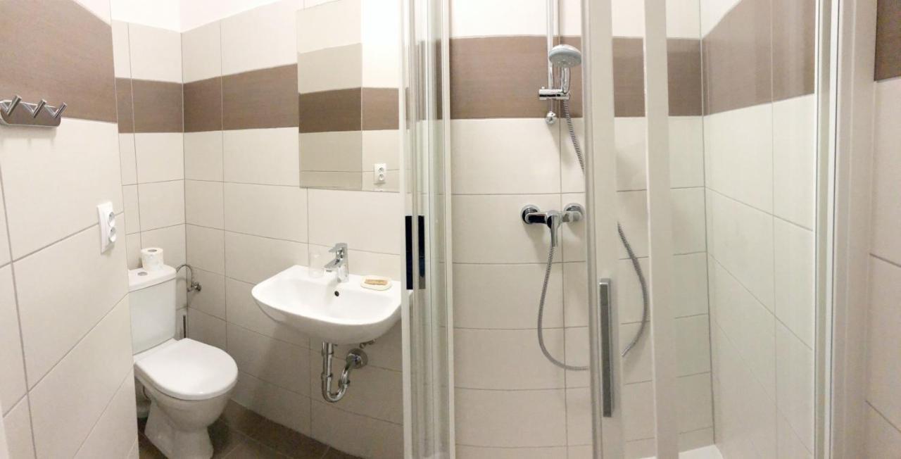 Hotel U Namornika Plzen Ngoại thất bức ảnh
