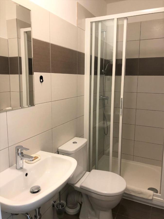 Hotel U Namornika Plzen Ngoại thất bức ảnh